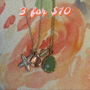 Beach Necklace Bundle